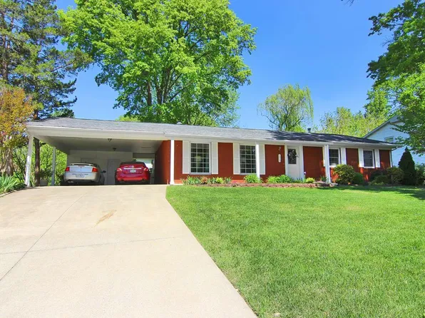 1929 Weissinger Ln W, Cape Girardeau, MO 63701