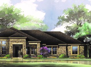 Dijon Plan, Miralomas 130's, Boerne, TX 78006