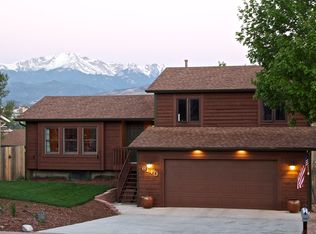 6140 Pulpit Rock Dr, Colorado Springs, CO 80918