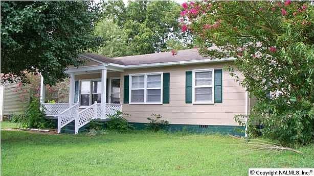 Home for Sale in HUNTSVILLE, AL $54,900