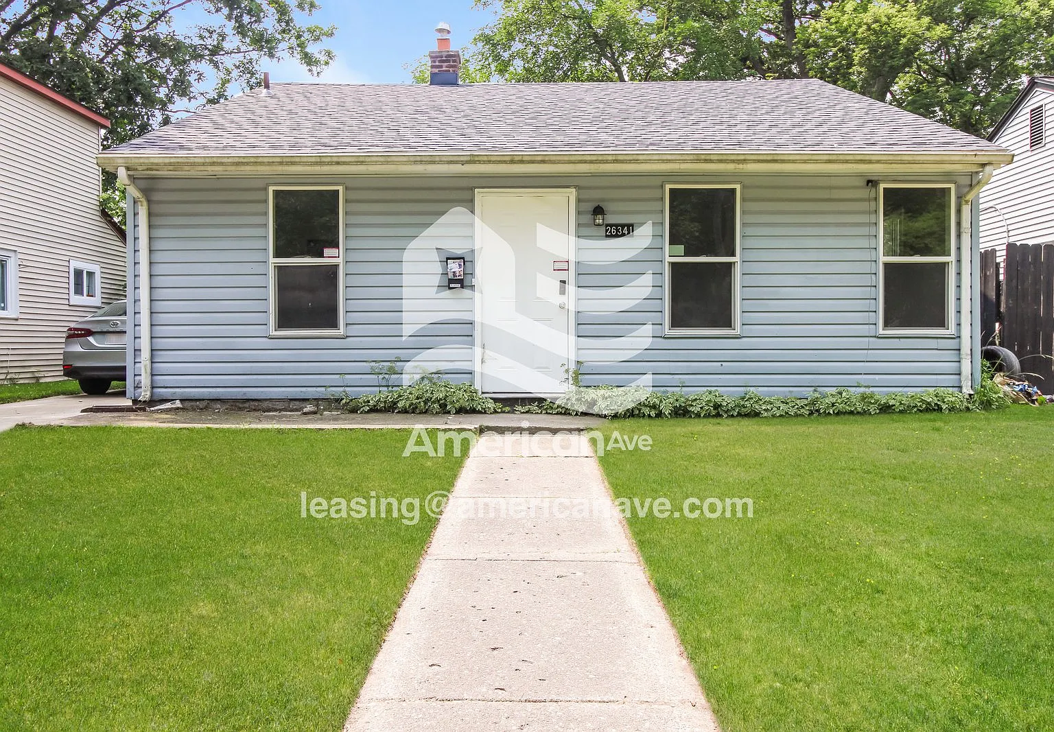 3 bed, 1.0 bath, 952 sqft, $1,175 — Photo 1