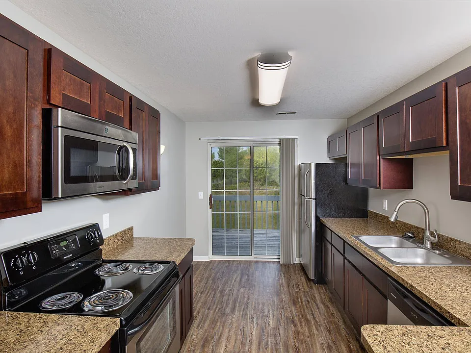Central Park Apartments