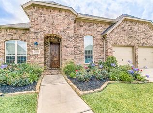 21103 Brunson Falls Dr, Richmond, TX 77407