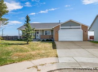1001 Mandolin Way, Cheyenne, WY 82007