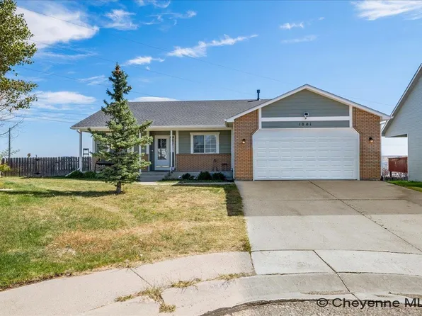 1001 Mandolin Way, Cheyenne, WY 82007
