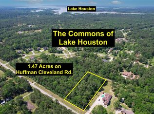 0 Huffman Cleveland Rd, Huffman, TX 77336