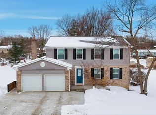 7689 Devonwood Dr, West Chester, OH 45069