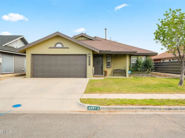11872 Crimson Sky Dr, El Paso, TX 79936