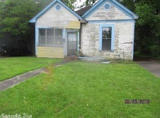 1706 E 7th Ave, Pine Bluff, AR 71601