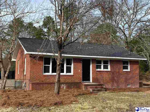 1107 E Old Marion Hwy, Quinby, SC 29506