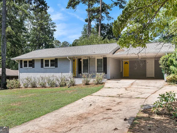 159 Forest Glen Cir, Avondale Estates, GA 30002