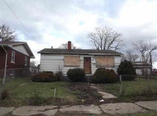 4346 Lumley St, Detroit, MI 48210