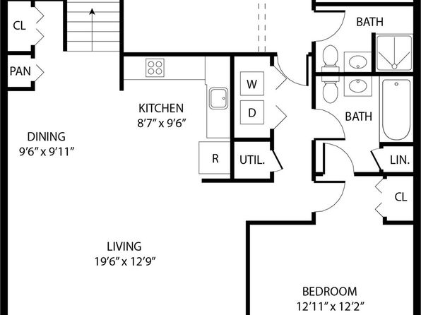 Kinwood Apartments | 2 River Chase Dr, Rensselaer, NY