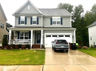 341 Faxton Way N, Holly Springs, NC 27540