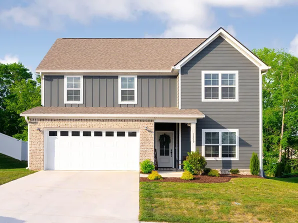 1117 Omaha Cir, Hixson, TN 37343