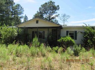 5214 Bevis Rd, Franklin, GA 30217