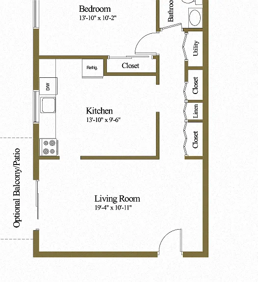 Hyde Park Apartments — Photo 4