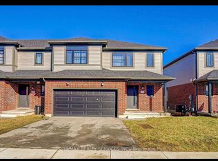 1319 Michael Cir N, London, ON N5V 0B8