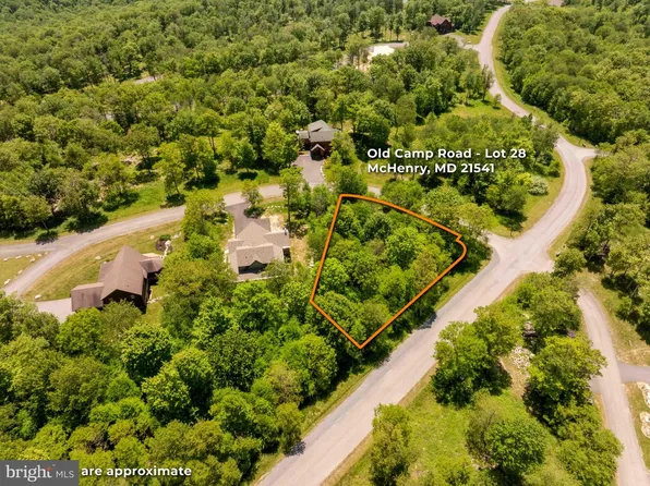 28 Old Camp Rd, Mc Henry, MD 21541