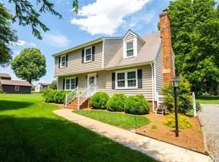 6492 Boatswain Ln, Mechanicsville, VA 23111