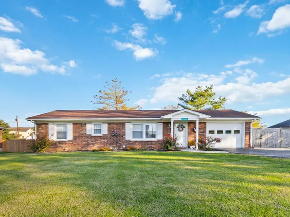1094 Mackville Rd, Harrodsburg, KY 40330
