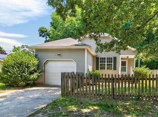 110 Timberneck Arch, Suffolk, VA 23434