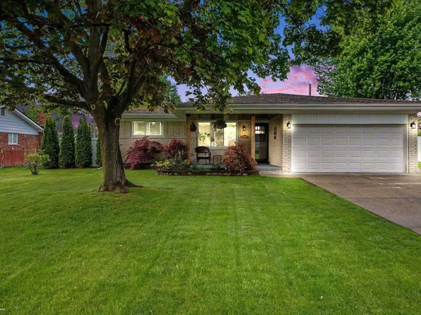 35357 Bobcean Rd, Clinton Township, MI 48035