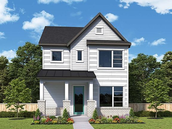 The Foxman - G Exterior