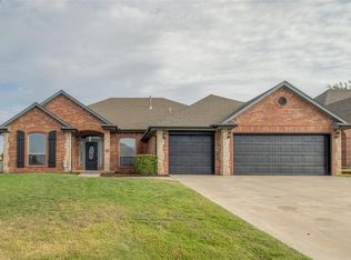 241 E Atlanta Ter, Mustang, OK 73064