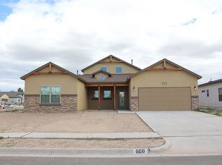 609 Adrian Arellano St, Socorro, TX 79927