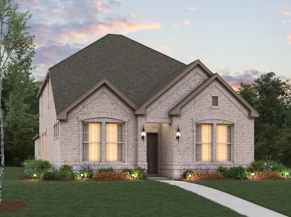 Alpine Plan, Wildflower Ranch