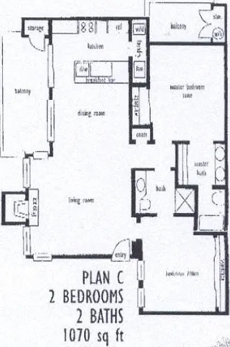 Westcreek Apartments — Photo 38