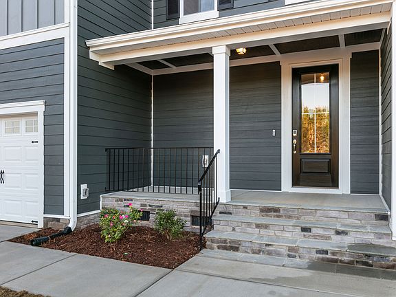 Photo representation of the Gunnison floorplan