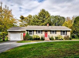 194 Purgatory Rd, Northbridge, MA 01534