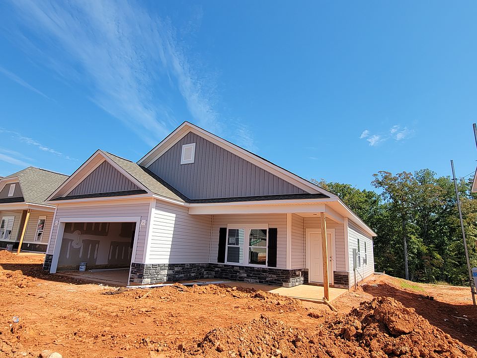 Shoals Landing Lot 115 - The Delaney C6