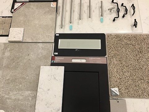 Design Options Selected
