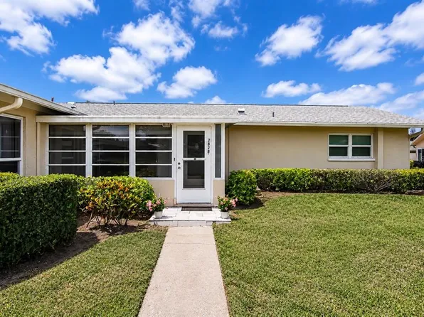 2828 Highlands Blvd APT A, Palm Harbor, FL 34684