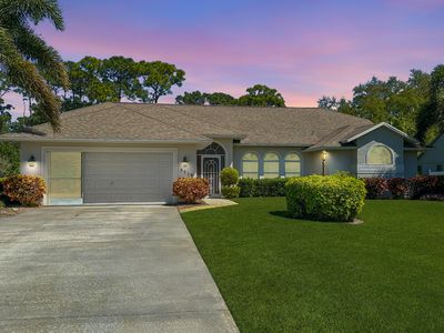 5510 Deer Run Drive, Fort Pierce, FL, 34951