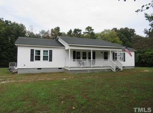 429 Haw Branch Rd, Sanford, NC 27330