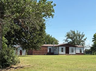 6414 E Eseco Rd, Cushing, OK 74023