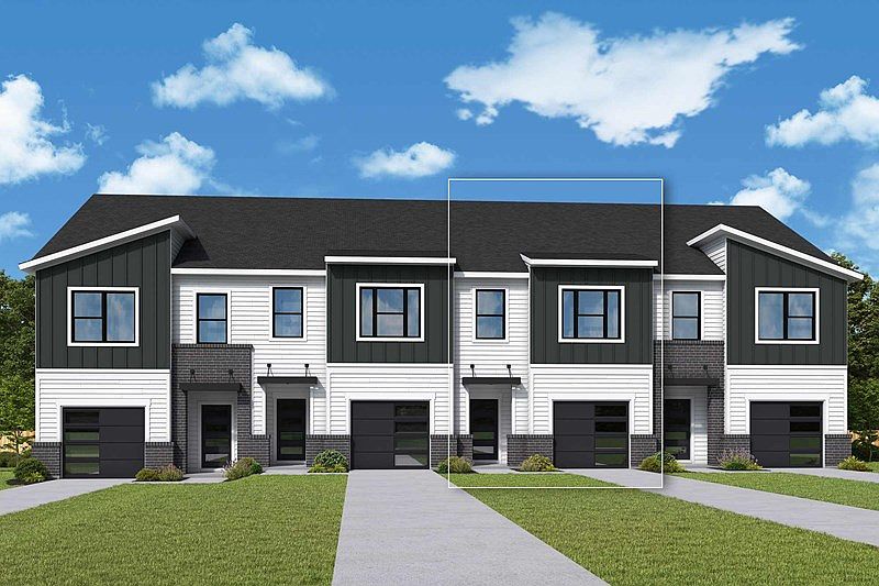 The Bunting - A Exterior