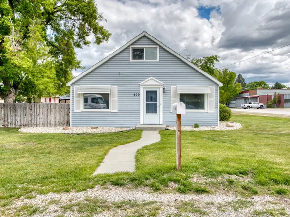 300 N 6th St, Hamilton, MT 59840