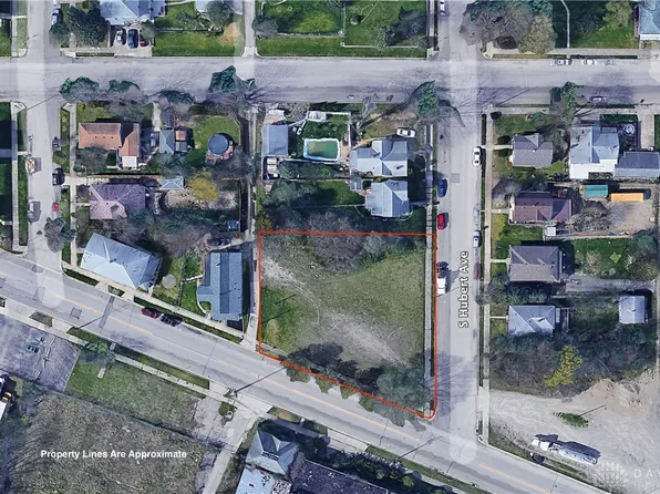 605 S Hubert Ave, Springfield, OH 45505