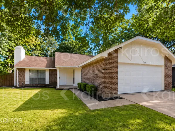 125 Quebec Cir, Glenn Heights, TX 75154