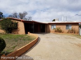 533 Earl Dr, Sierra Vista, AZ 85635
