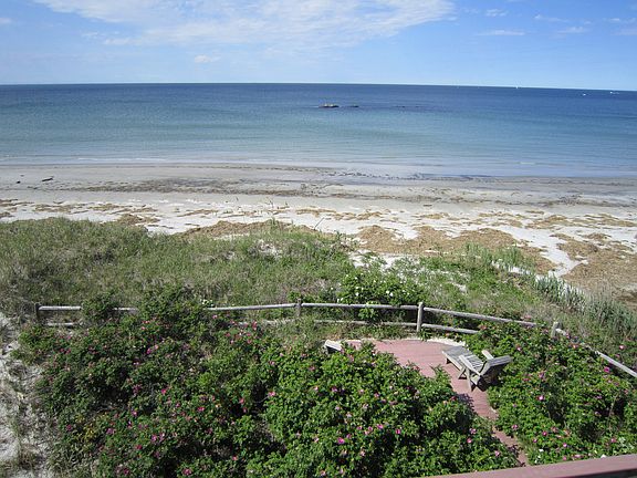 View from the upper deck