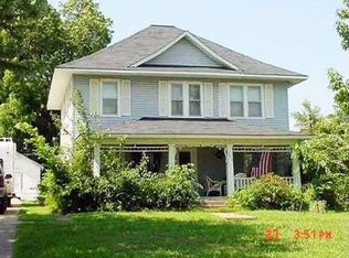 522 E Broadway St, Cushing, OK 74023