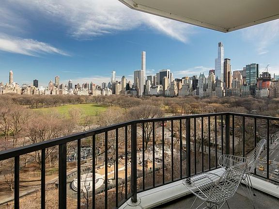 2nd image of 80 Central Park W APT 16A