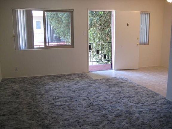 Unit #6 - Living room