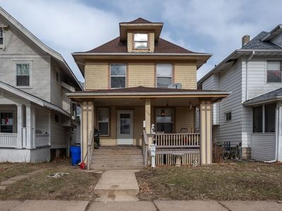 1704 Park Ave SE, Cedar Rapids, IA, 52403